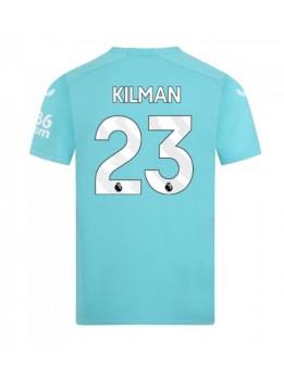 Wolves Max Kilman #23 Ausweichtrikot 2023-24 Kurzarm